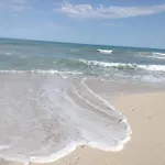Relax Appartamento In Prima Linea Della Spiaggia *