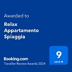 Relax Appartamento In Prima Linea Della Spiaggia