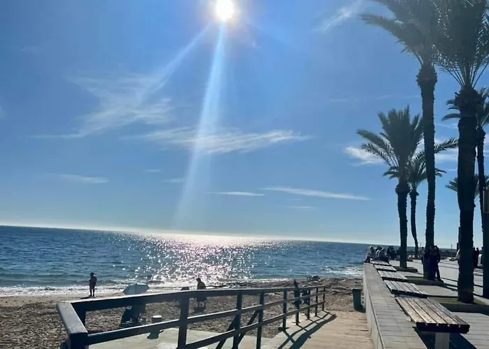 Relax Lägenhet Torrevieja