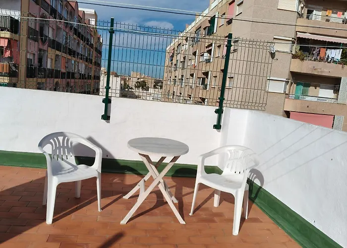 Lägenhet Relax Torrevieja