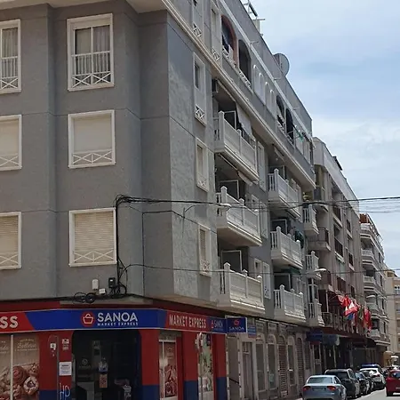 Relax In Prima Linea Della Апартаменты *