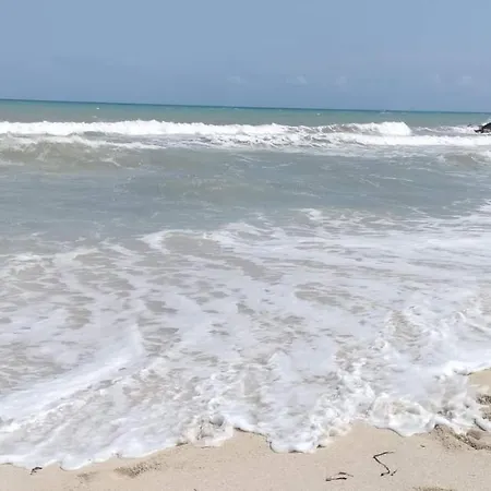 Relax In Prima Linea Della Апартаменты Торевьиа