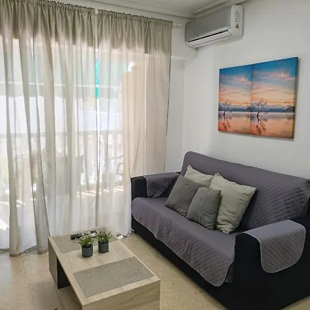 Relax In Prima Linea Della Апартаменты *