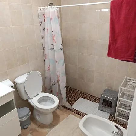 דירה Relax טורבייחה