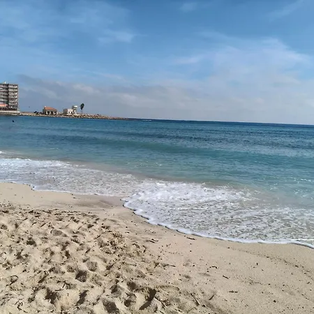 Relax Appartamento In Prima Linea Della Spiaggia Apartament