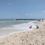 Relax Appartamento In Prima Linea Della Spiaggia Lejlighed *