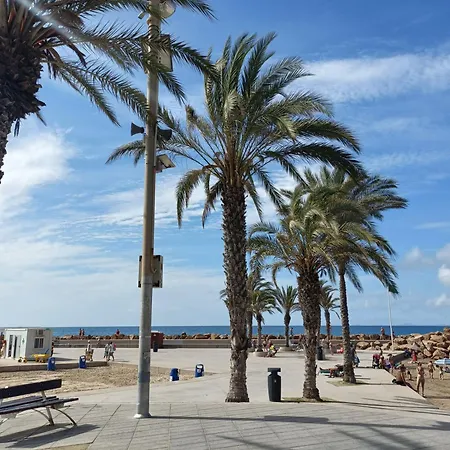 Relax Appartamento In Prima Linea Della Spiaggia Torrevieja