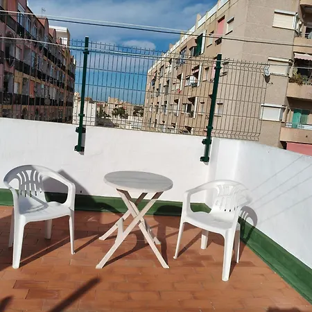 Lejlighed Relax Appartamento In Prima Linea Della Spiaggia Torrevieja